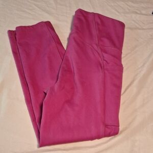 Marika Pink Leggings